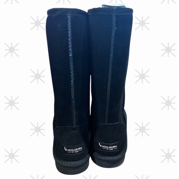 Women’s Black Koolaburra by Ugg. Brand New in Box. Size 8 - Picture 6 of 13